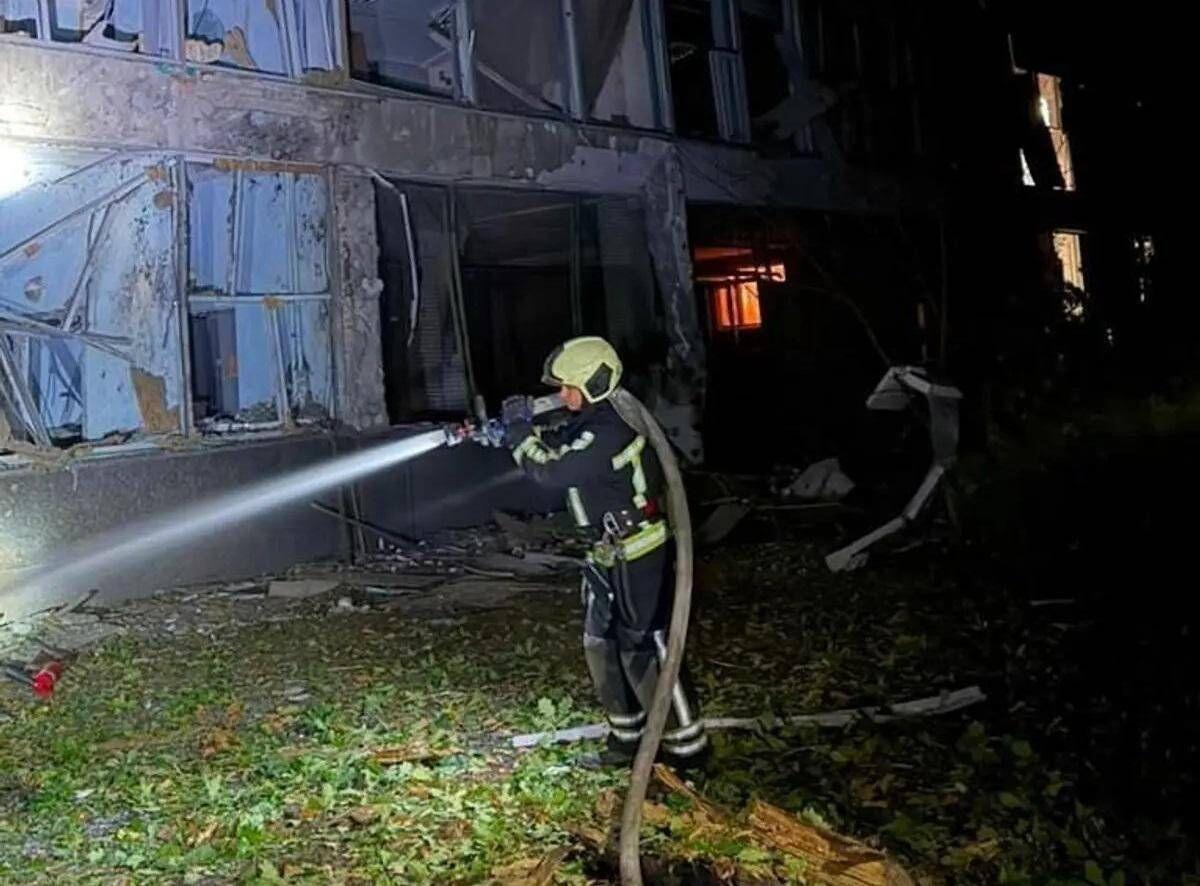 Ucraina, Kiev sotto attacco: diversi feriti. Drone uccide comandante russo - 
