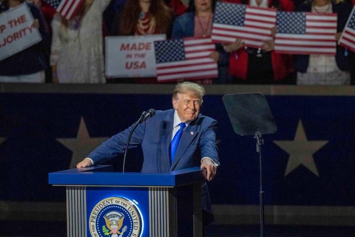 Cinquemila dollari a ogni americano? I 'Trump dividend' costerebbero oltre un trilione - 