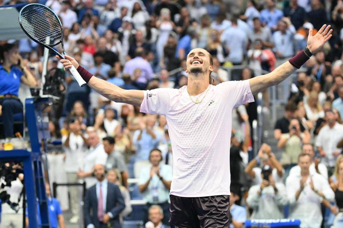 Zverev: "Ora sono il più forte del mondo, ma solo perché non c'è Sinner" - 