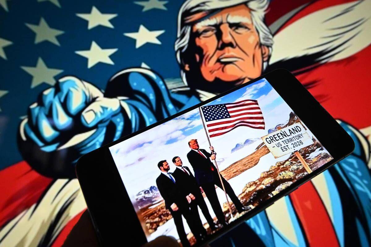 Trump annuncia accordo con Danimarca e Groenlandia: "Usa controlleranno sicurezza territorio artico" - 