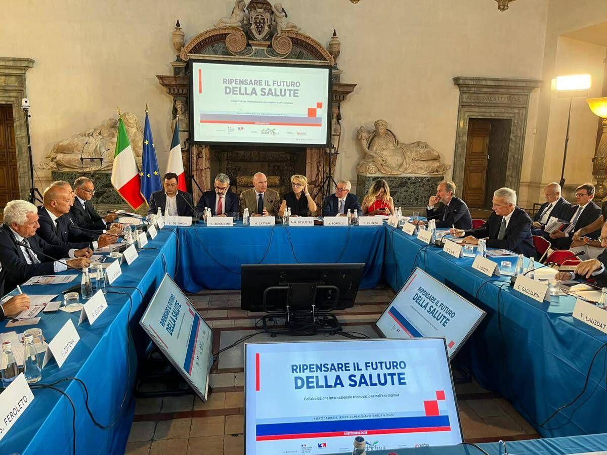 Club Santé Italie: "Territorio, innovazione e collaborazione per costruire il sistema salute del futuro" - 