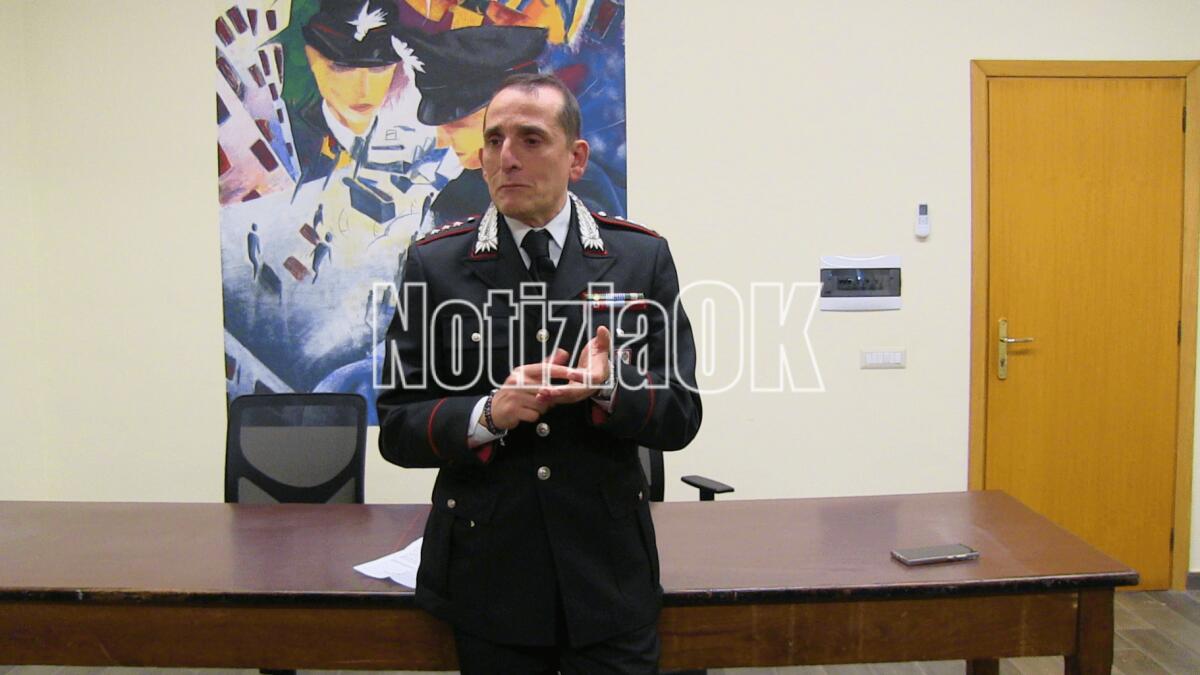 Giovinazzo alla Legione Calabria, il saluto del territorio al nuovo Capo di Stato Maggiore - 