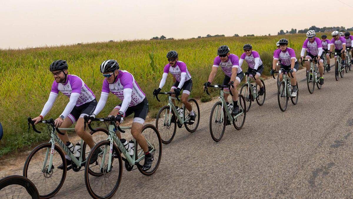 Tumori toracici rari, al via staffetta ciclistica di Bms per raccolta fondi - 
