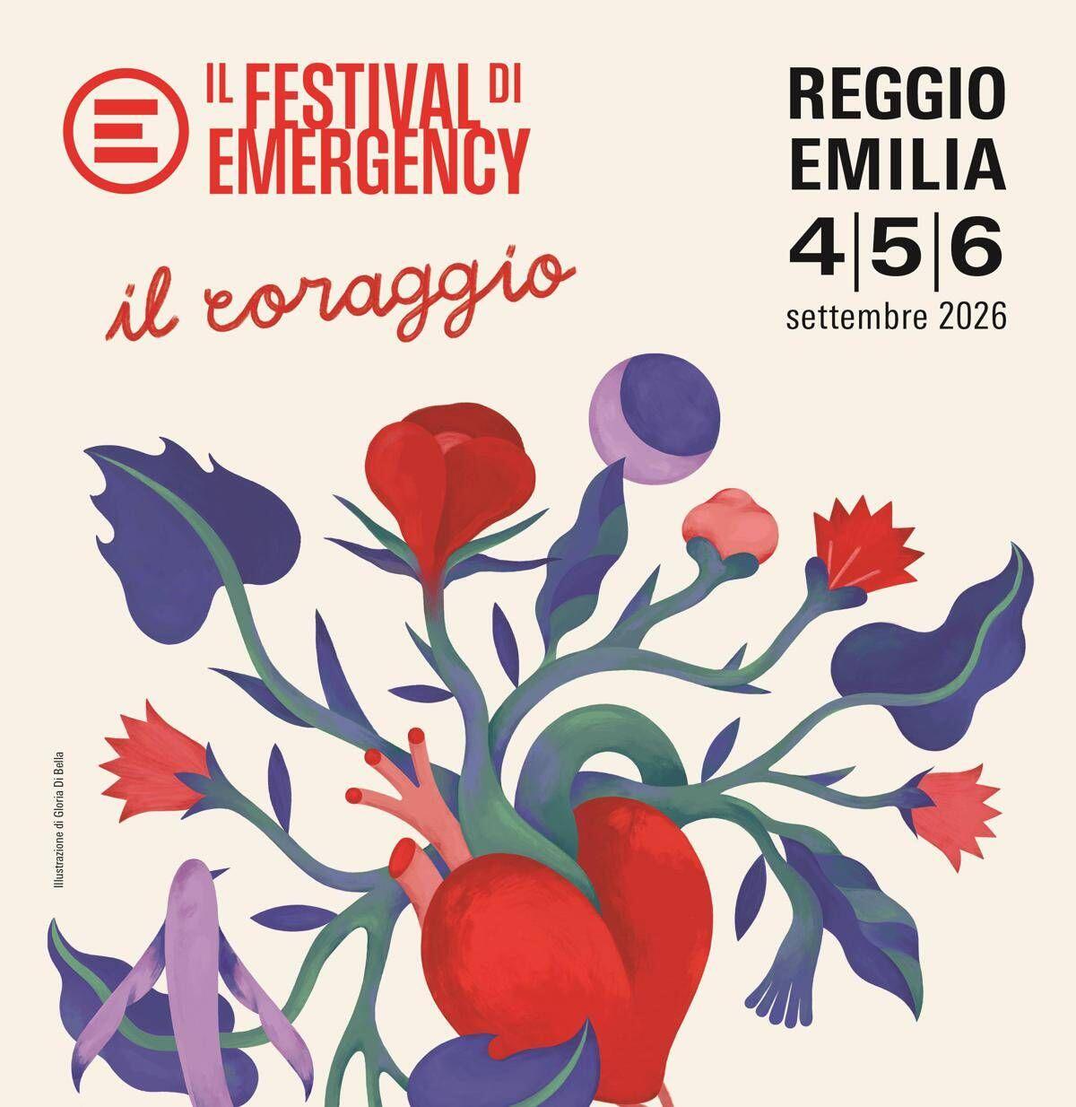 Reggio Emilia, al via domani il Festival di Emergency - 