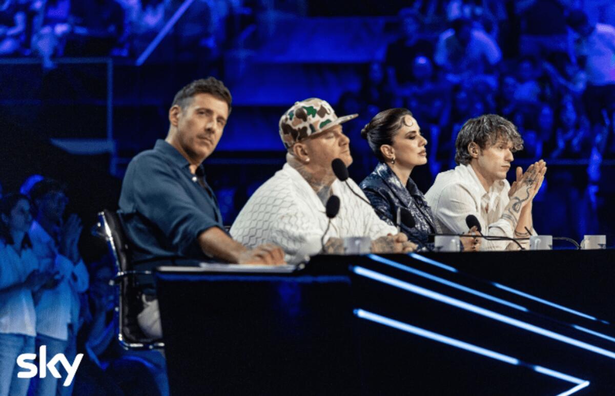 X Factor, al via da giovedì 10 settembre: Irama come giudice e la finale ﻿all’Unipol Forum di Assago - 