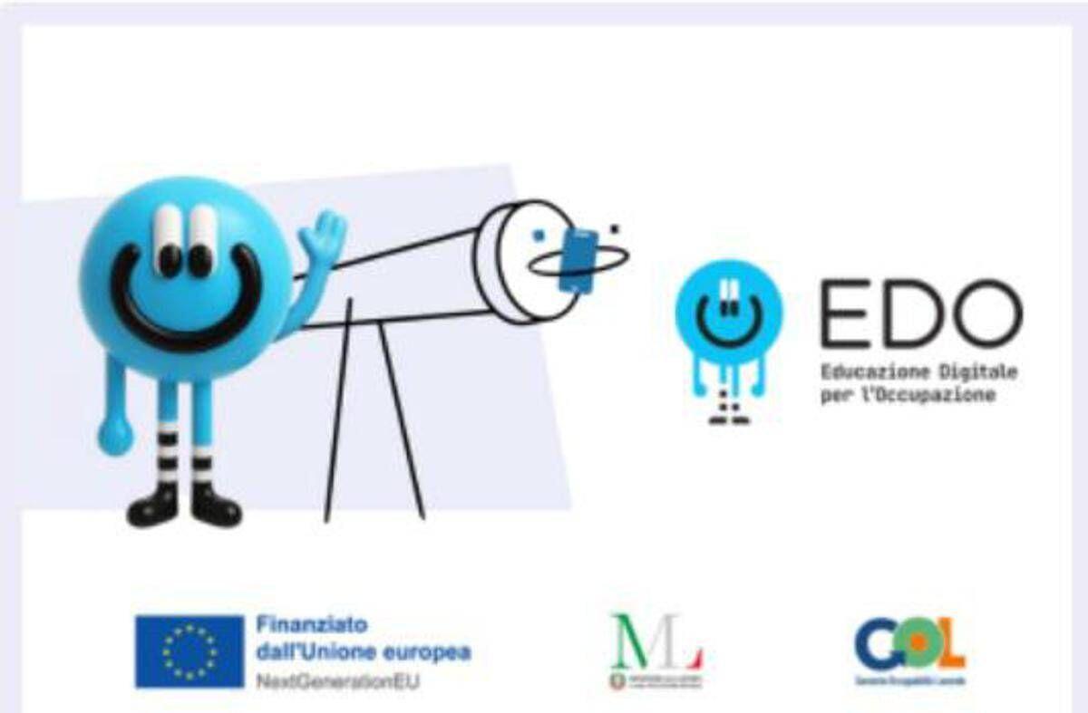 Digitale, Ministero Lavoro: con Edo formazione per oltre 186mila persone tra maggio 2025 e giugno 2026 - 
