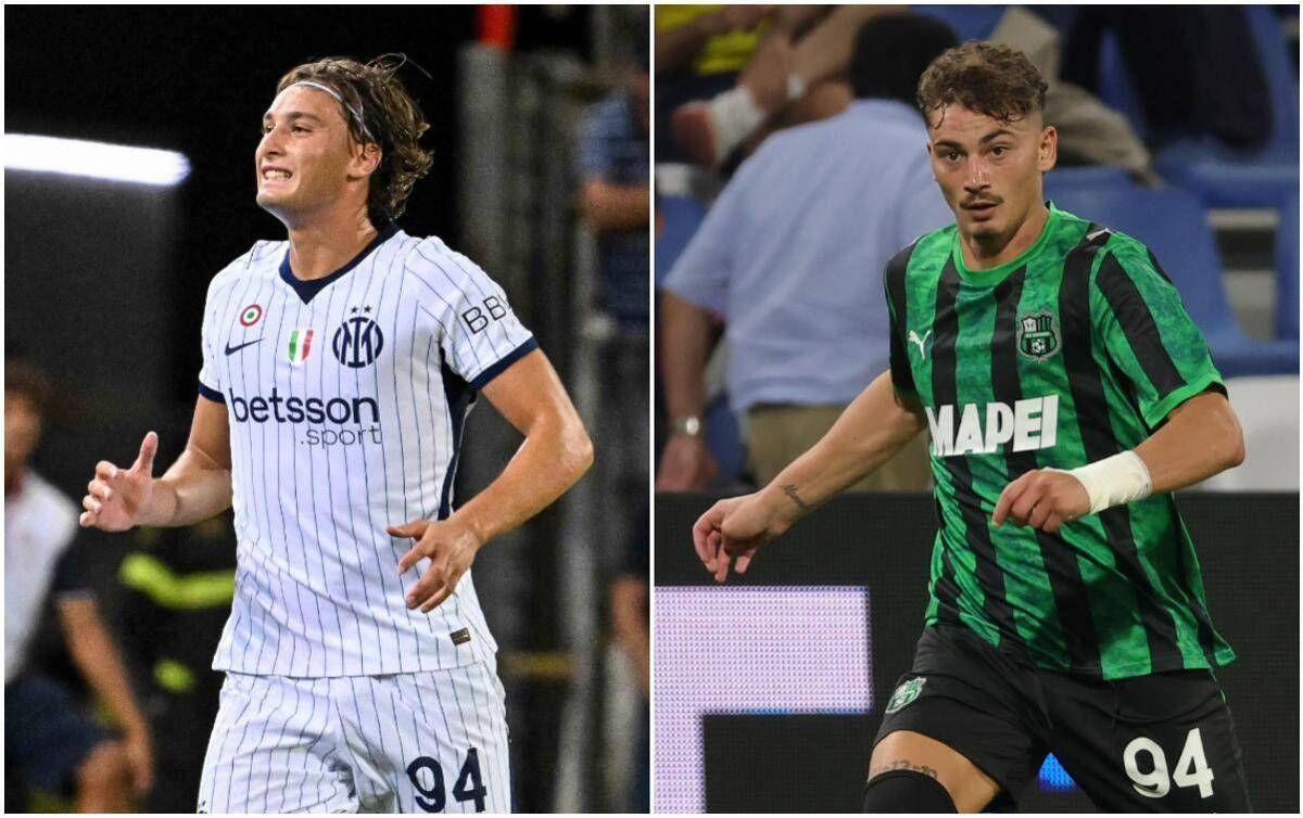 Italia, i fratelli Esposito in campo insieme contro la Turchia - 
