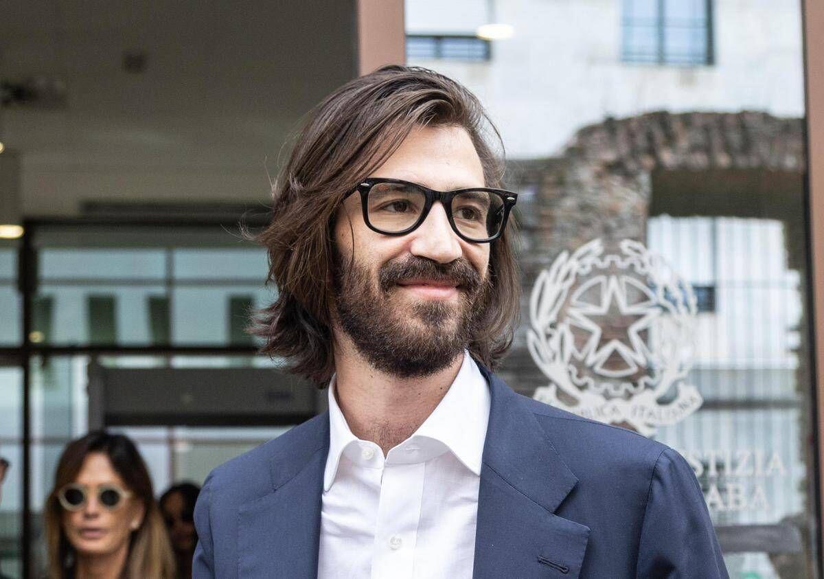 Leonardo Maria del Vecchio, pace fatta con Sara Soldati: "Cresciamo insieme nostra figlia" - 