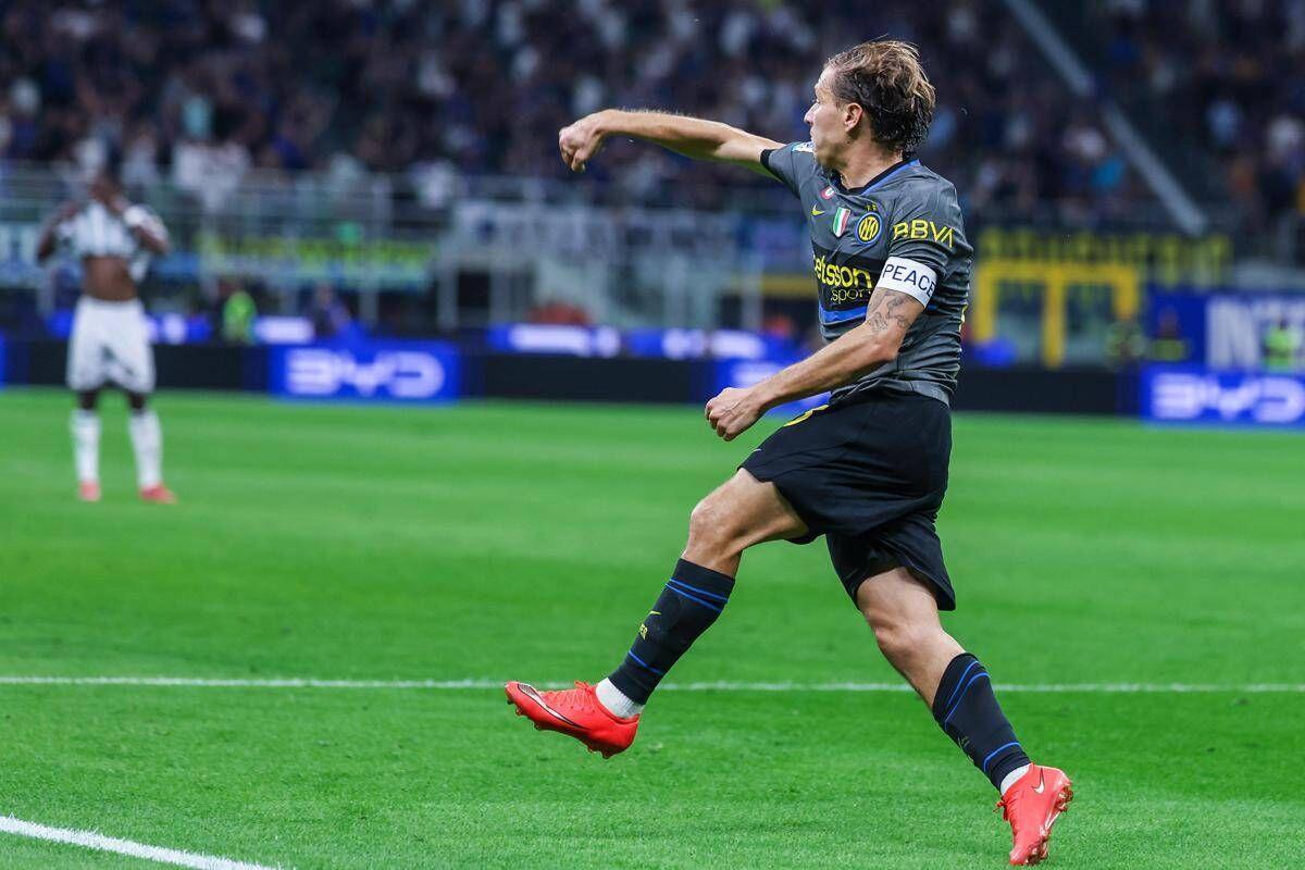 L'Inter batte 5-3 l'Udinese e resta in vetta alla Serie A a punteggio pieno con la Roma - Rivivi la diretta - 