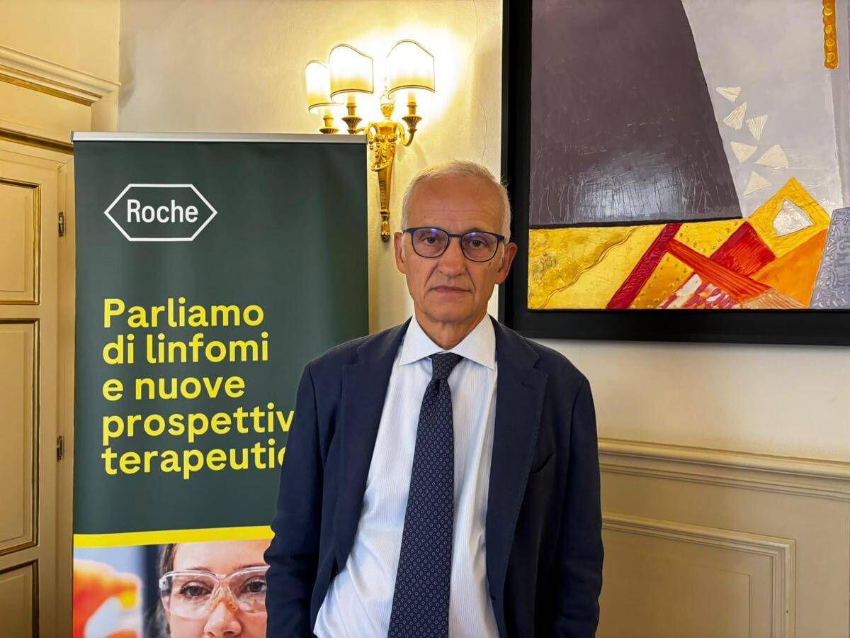 Tumori, ematologo Corradini: "Combo anticorpo bispecifico e chemioterapia più efficace in Dlbcl" - 