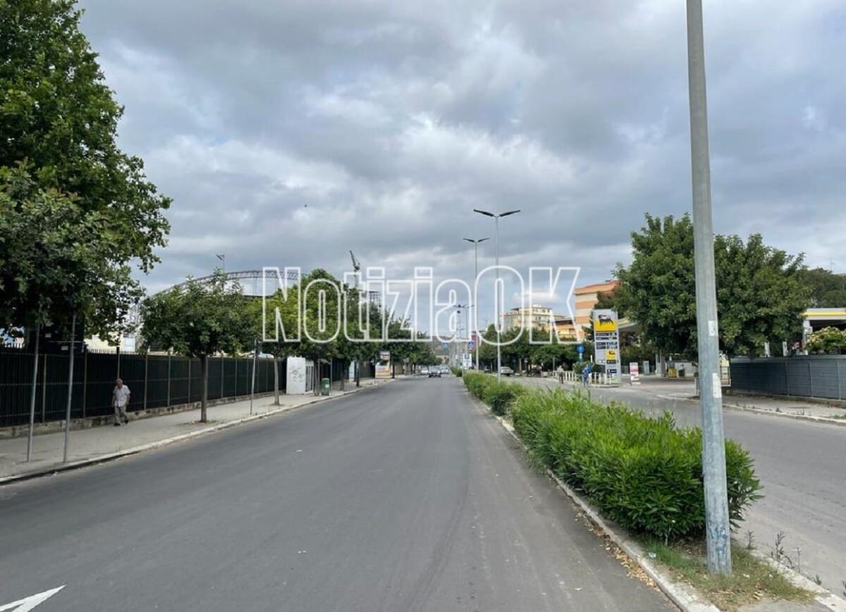 Crotone-Cavese, modifiche alla viabilità: divieti dalle 12.30 - Foto: Redazione