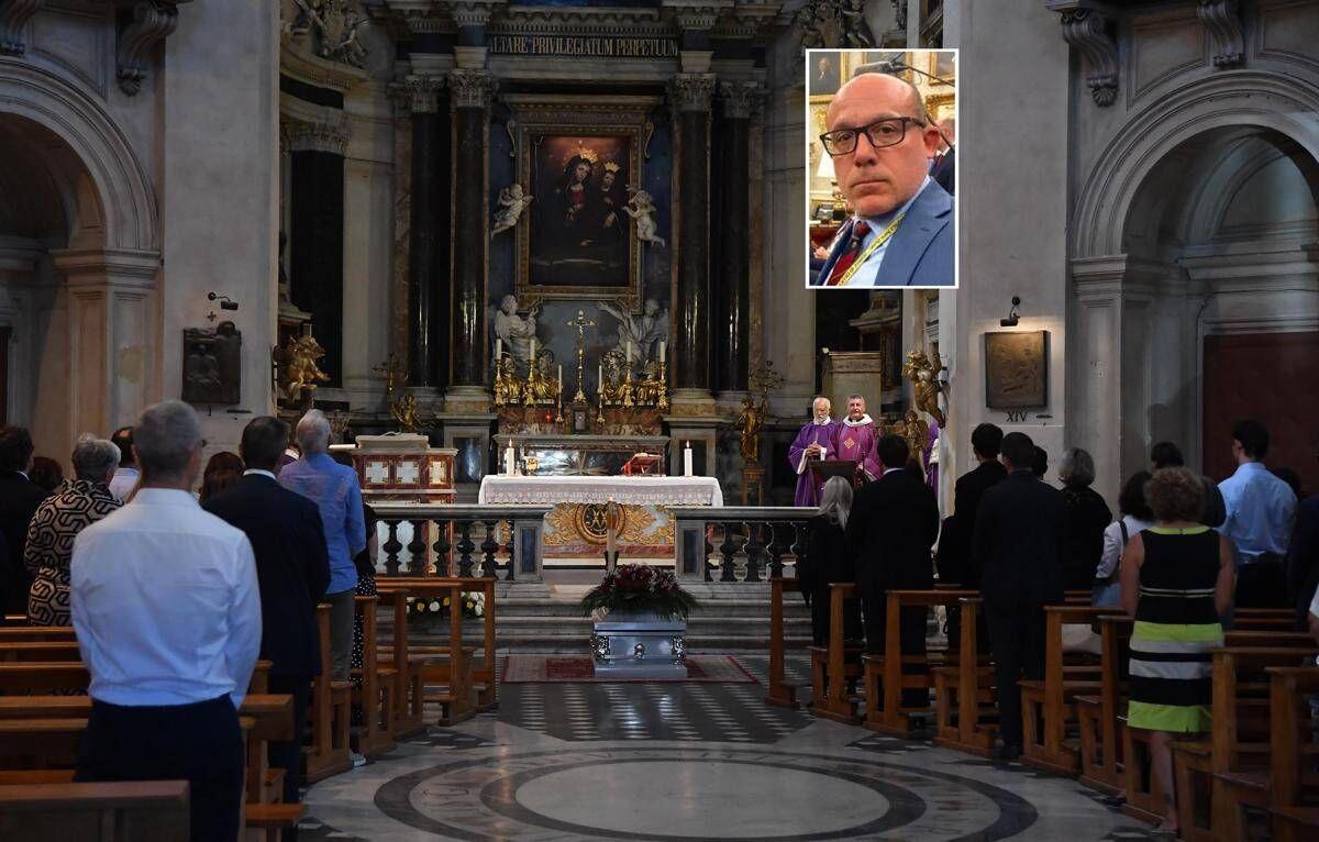 Roma, oggi l'ultimo saluto al giornalista Daniele Compatangelo: il 5 la sepoltura a Sauze di Cesana - 