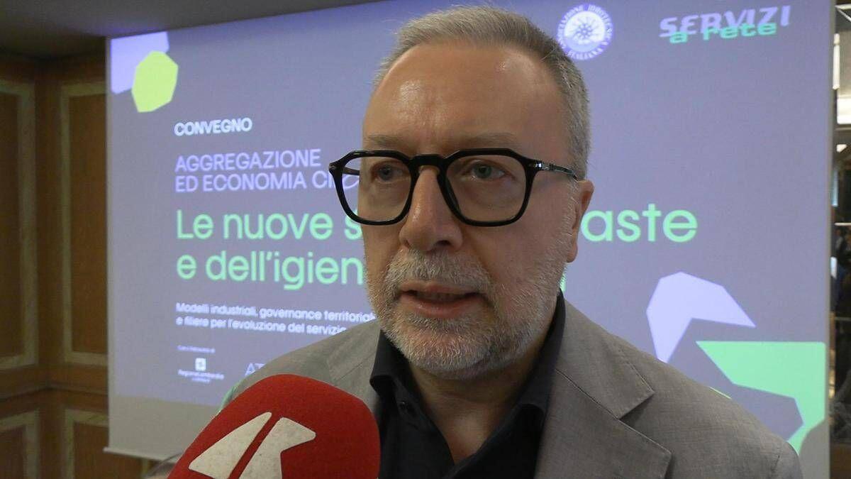 Dadone (Regione Lombardia): "Incentivare l'aggregazione per una gestione più efficiente" - 