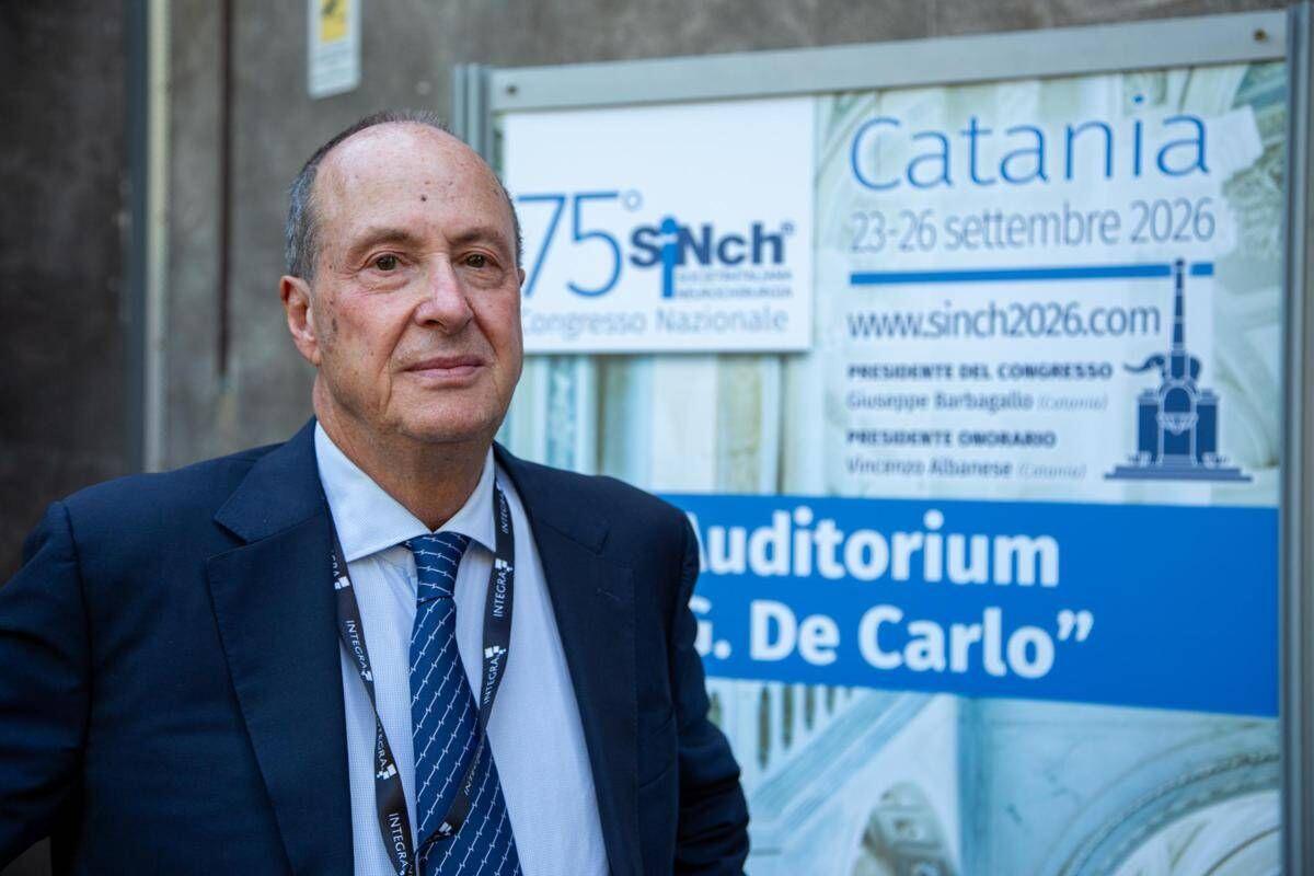 Ricerca, d'Avella (Sinch): "Italia quarta al mondo in ambito Neurochirurgico" - 