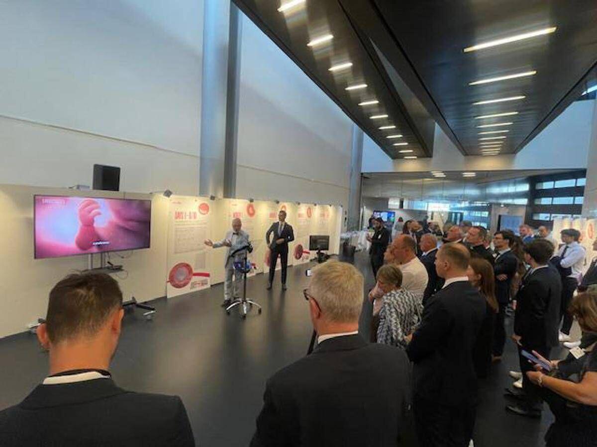 Inaugurata a Strasburgo 'Just Euman', mostra Pro Vita su sviluppo embrione - 