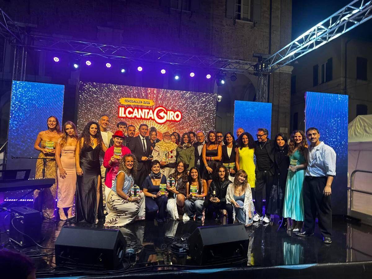 Cantagiro 2026, Sarfè si aggiudica il primo posto - 