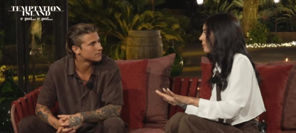 Temptation Island e poi, la delusione di Sara e i dubbi di Danilo: cosa è successo ieri sera - 