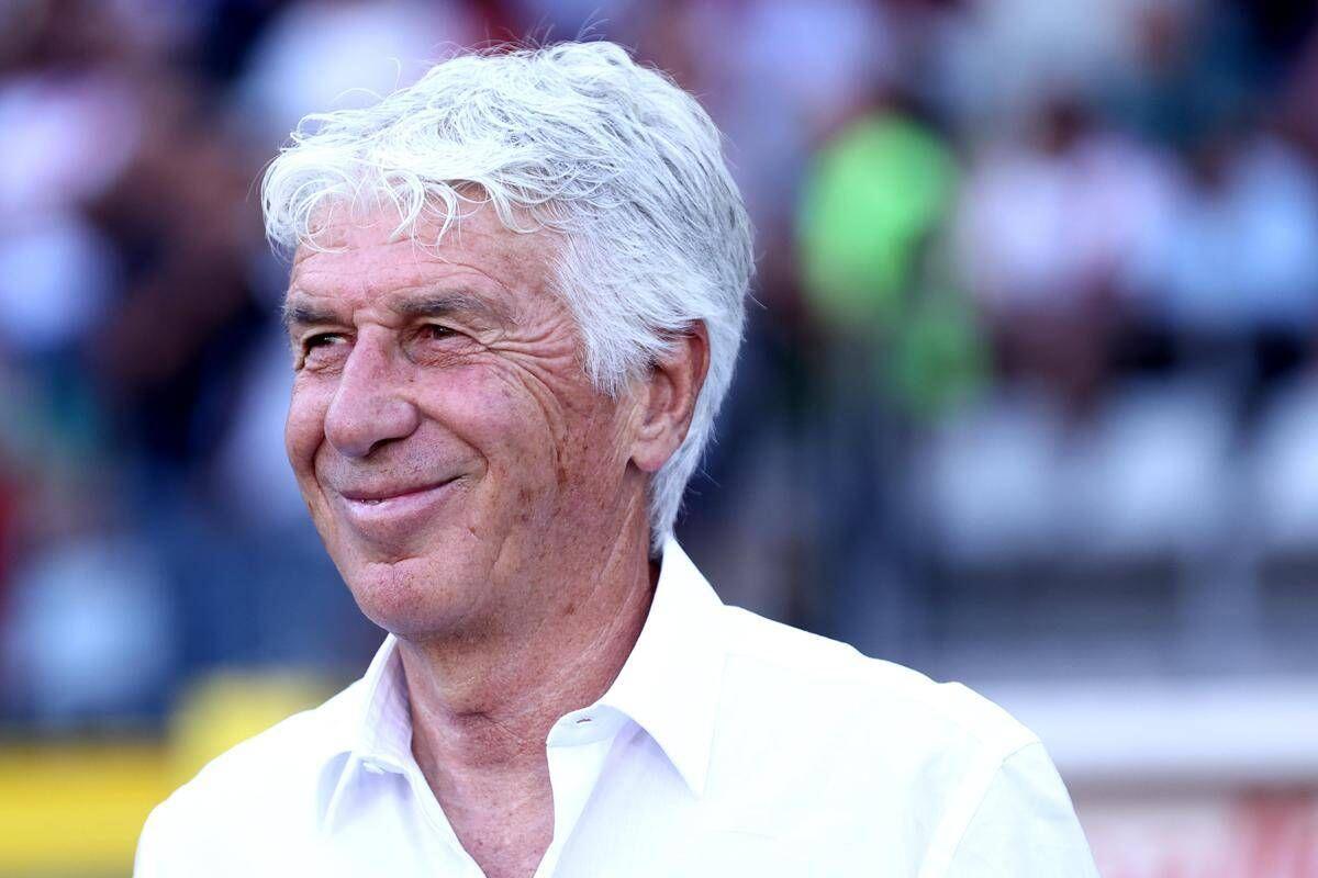 Gasperini: "Roma da scudetto? Vediamo dopo venti giornate" - 