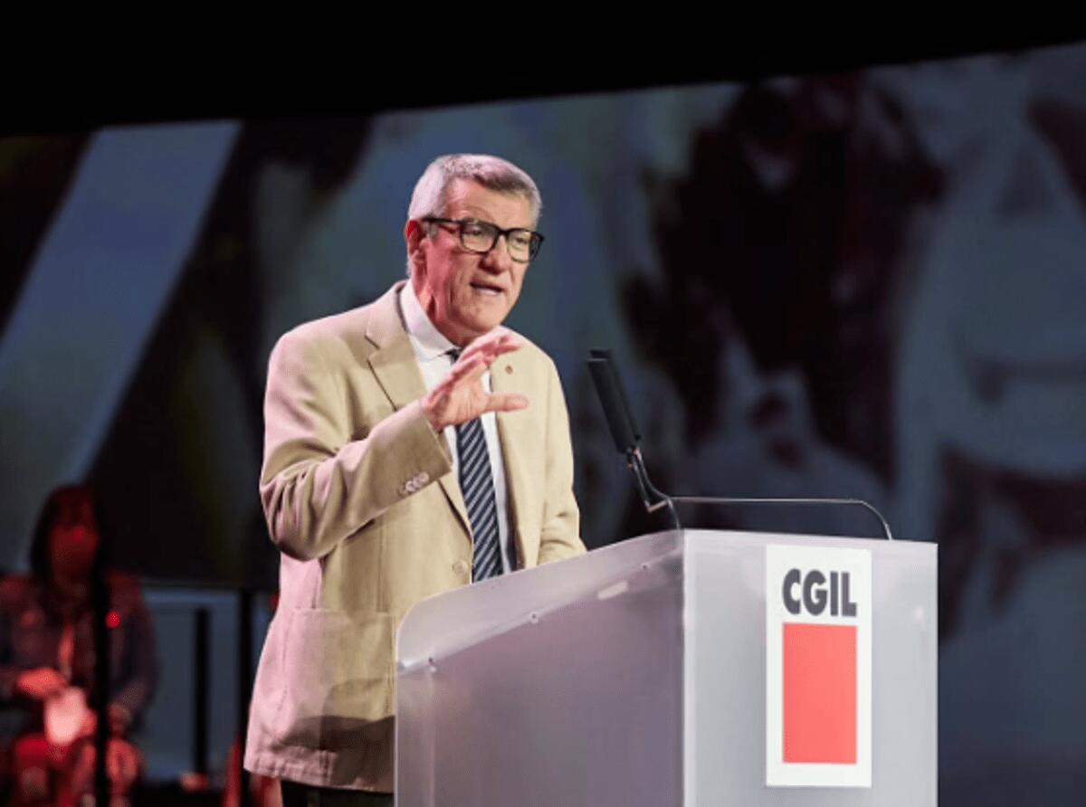 Cgil, Landini: "La nostra storia al servizio del presente" - 