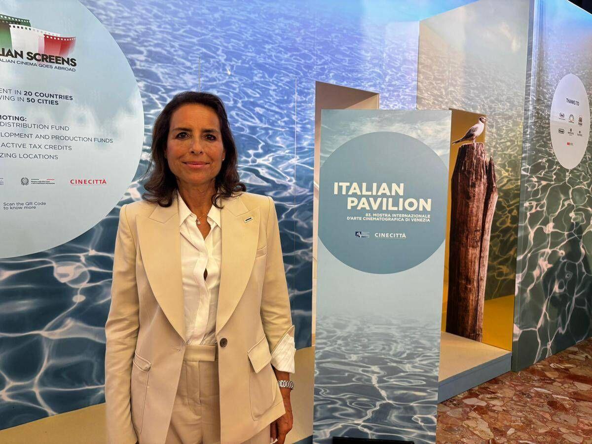 Cinema, Baldino (Icsc): "Filiera culturale straordinaria che finanza può sostenere" - 
