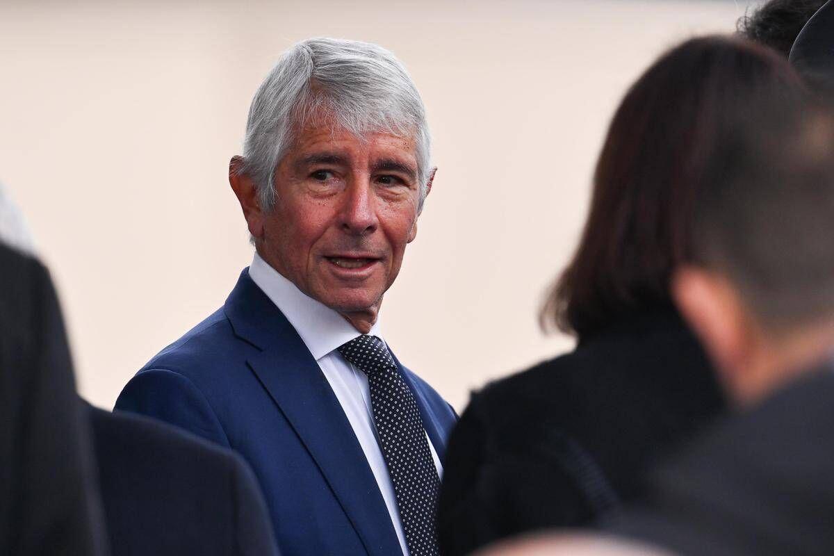 Abodi: "Ipotesi commissariamento Figc non è mossa politica, Mancini non è in discussione" - 