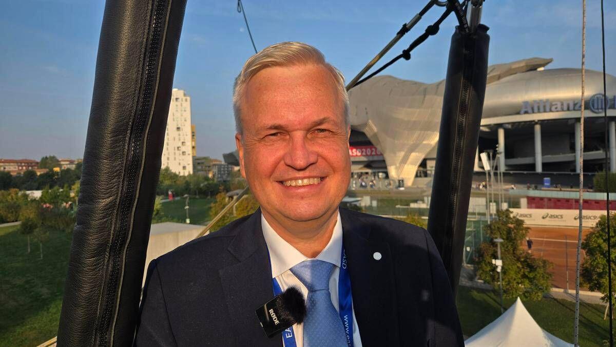 Olesen (Novo): "Impegnati a portare innovazione per migliore qualità di vita" - 