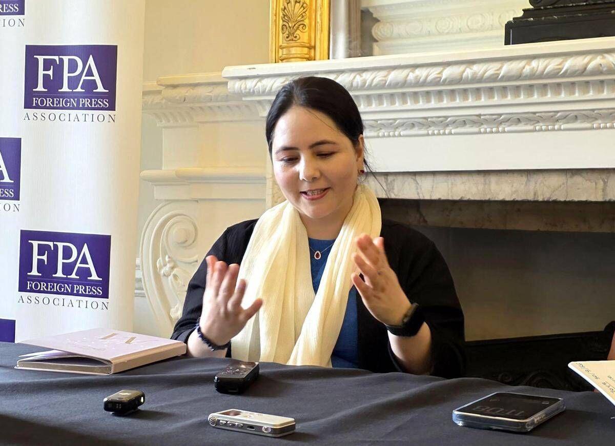 Afghanistan, Zahra Joya: "Per noi donne è una prigione a cielo aperto, serve guerra civile tutta al femminile" - 