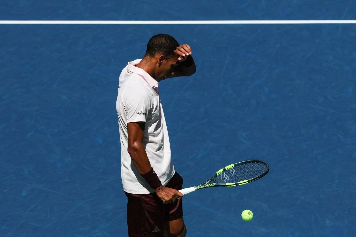 US Open, ancora una sorpresa: Auger-Aliassime eliminato - 