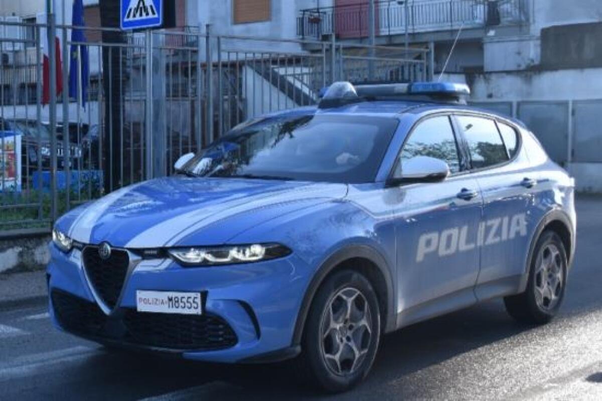 Rissa aggravata e tentato omicidio a Reggio Calabria, arrestato un 28enne - 