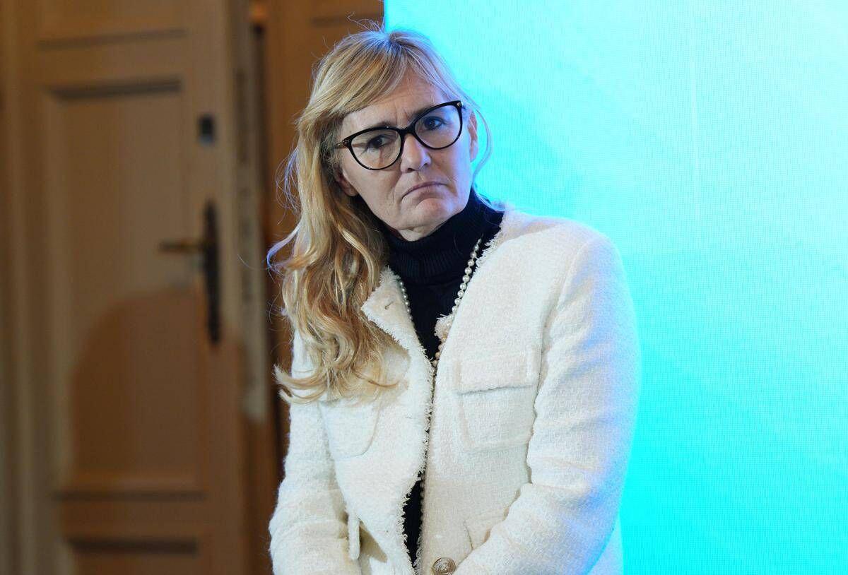 Diana Bianchedi rassegna le dimissioni da Capo delegazione della Nazionale - 