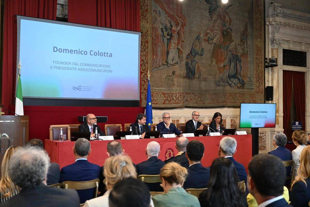 Roma, alla Camera le premiazioni del Grand Prix della Comunicazione Istituzionale 2026 - 
