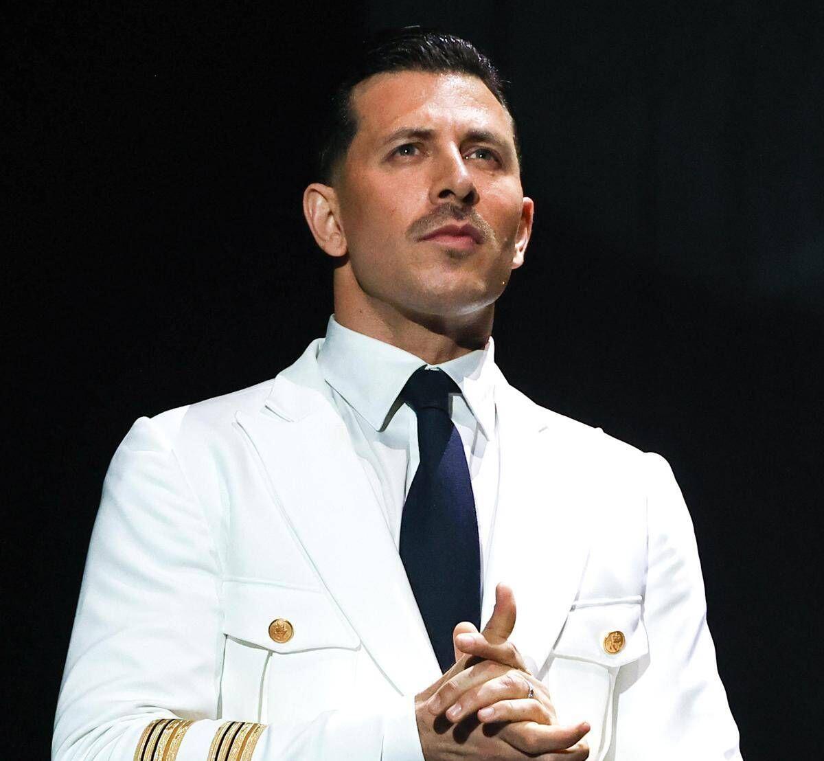 Ballando con le stelle, Pasquale La Rocca torna come maestro: l'annuncio - 