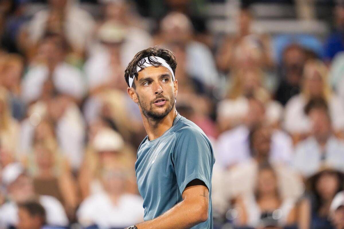 US Open, oggi Musetti-Sweeny - Diretta - 