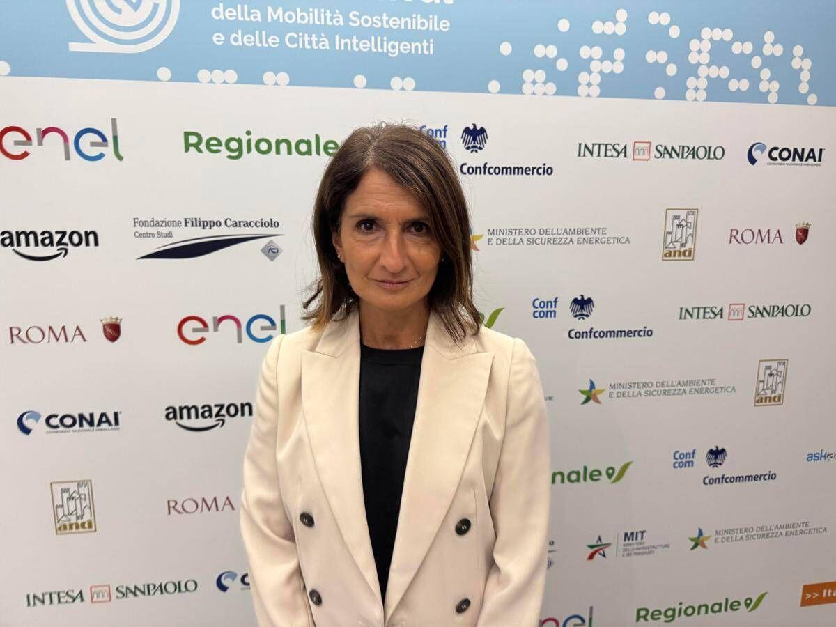 Mobilità, Giaconia (Trenitalia): "Regionale fondamentale per scelta sostenibile" - 