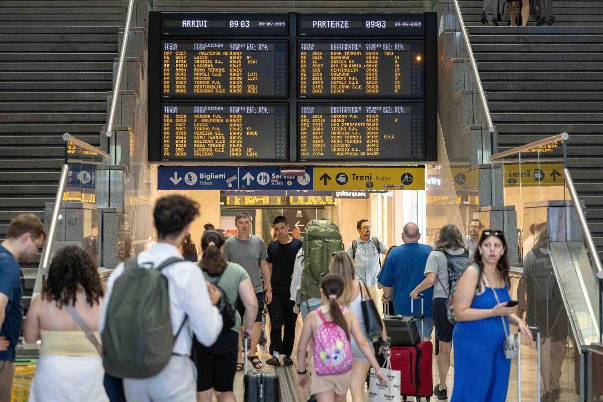 Scioperi settembre, da treni a tpl e aerei: al via 'mese caldo' per i trasporti - 