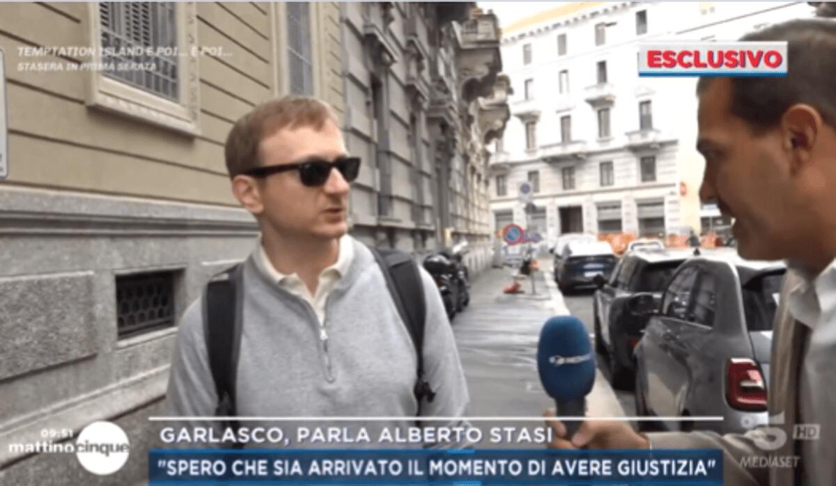 Garlasco, Alberto Stasi sul possibile processo di revisione: "Spero sia arrivato il momento di avere giustizia per Chiara e per me" - 