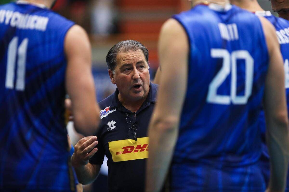 Europei pallavolo, oggi ottavi Italia-Danimarca - Diretta - 