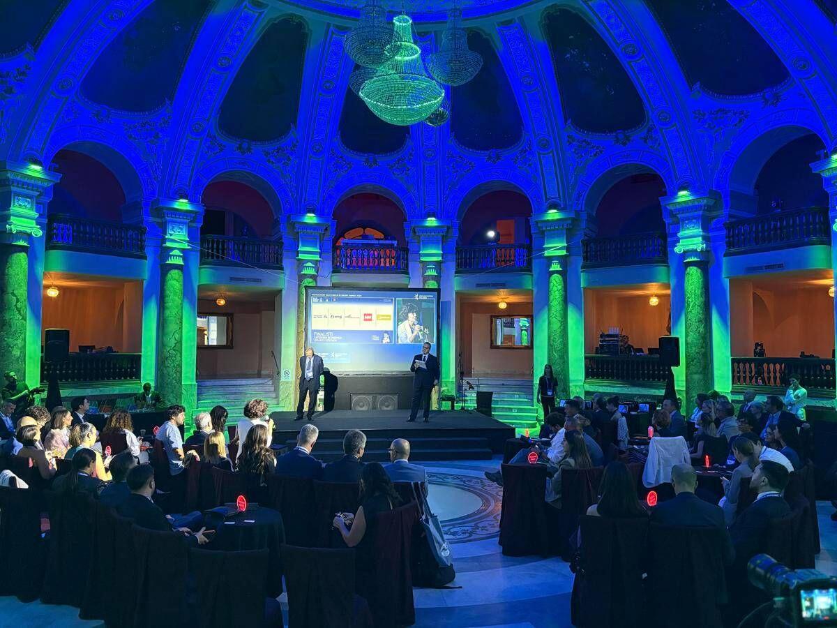 Blue Green Economy Award 2026, a Napoli premiate le eccellenze italiane - 