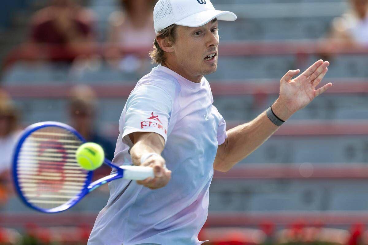 Us Open, finisce il sogno di Guerrieri: De Minaur liquida l'azzurro in tre set e avanza al secondo turno - 