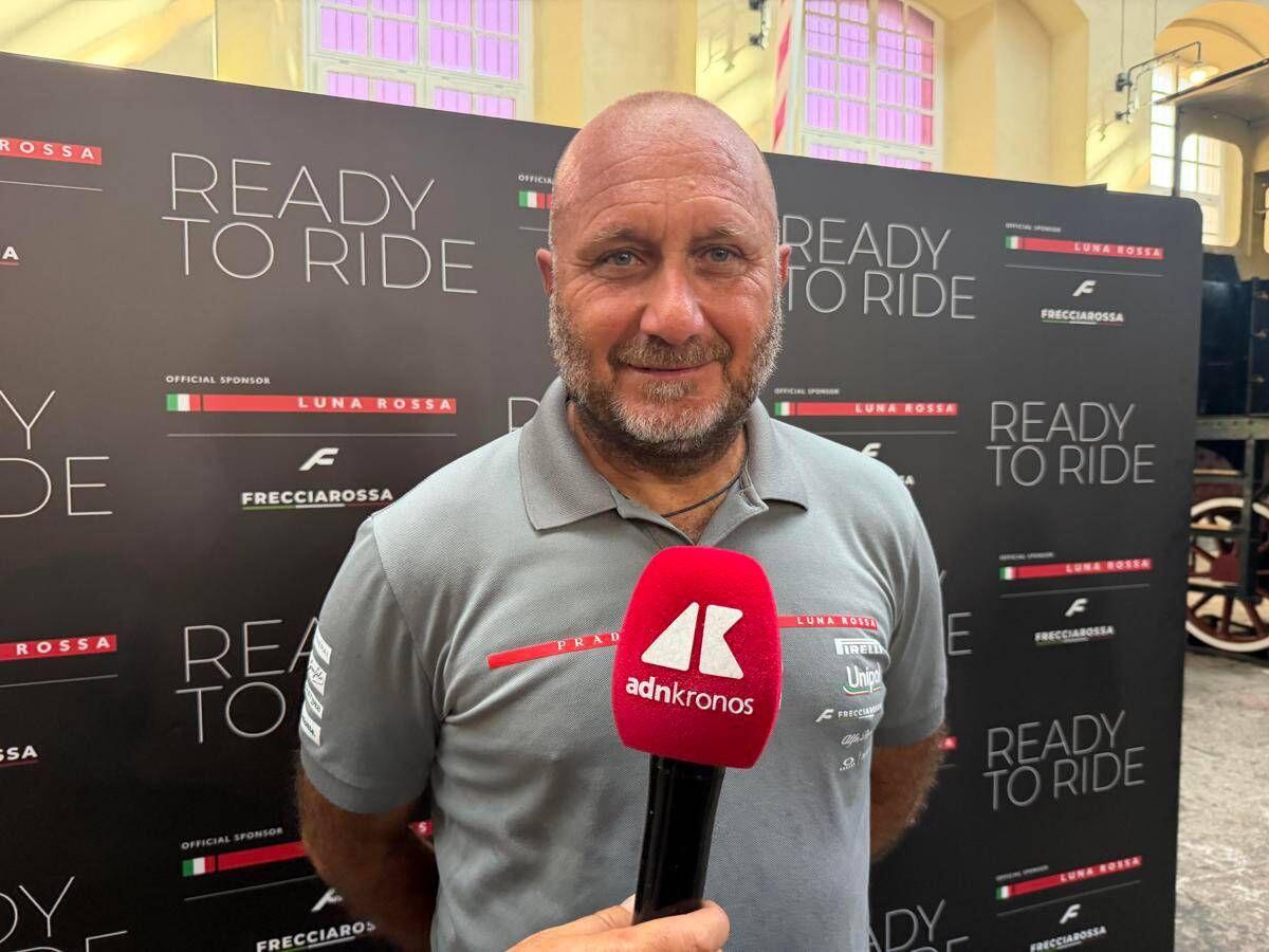 America’s Cup, Sirena (Luna Rossa): "Con Frecciarossa raccontiamo un pezzo di storia italiana" - 