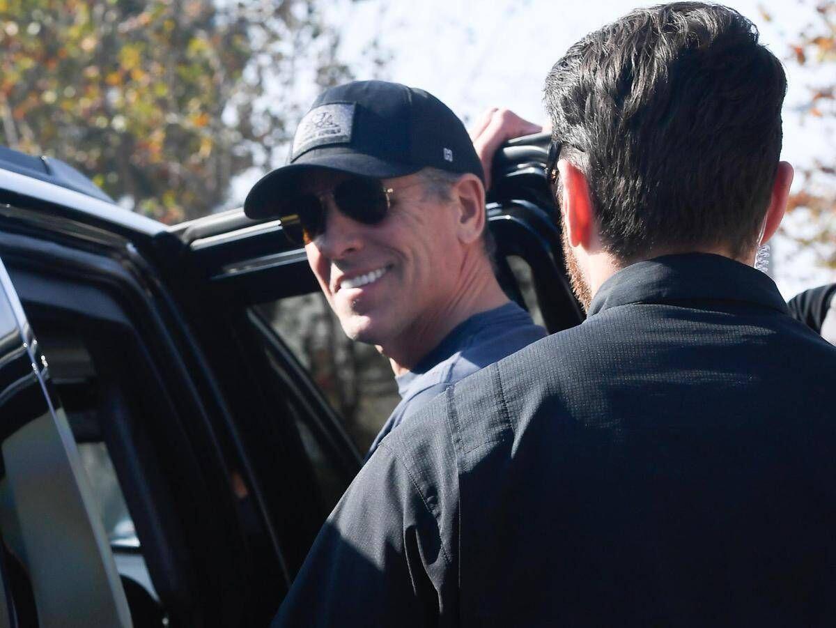Hunter Biden apre alla corsa per la Casa Bianca nel 2028: "Forse dovrò candidarmi" - 