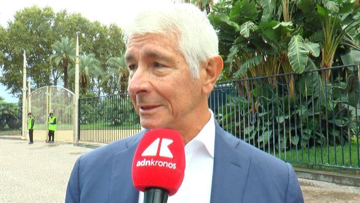 Napoli traccia la rotta per un'Italia attiva, Abodi e 3mila studenti aprono il villaggio '#BeActive' - 