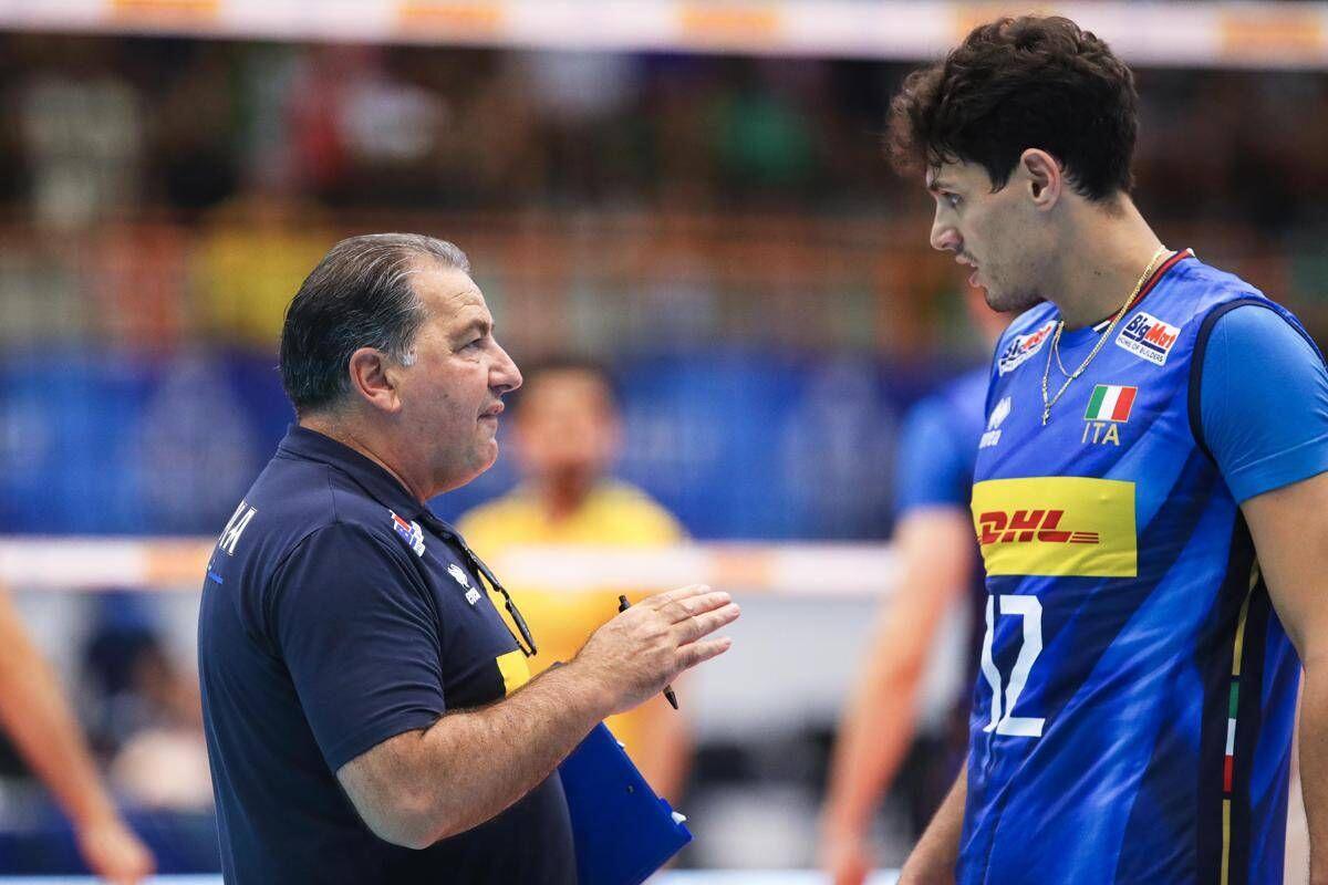 Europei pallavolo, oggi Italia-Svezia: orario e dove vederla in chiaro - 