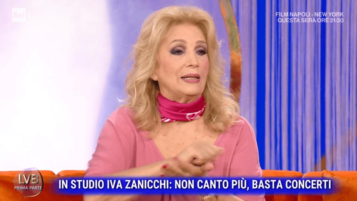 Iva Zanicchi dice stop ai concerti: "Quest'estate è stata una tragedia" - 