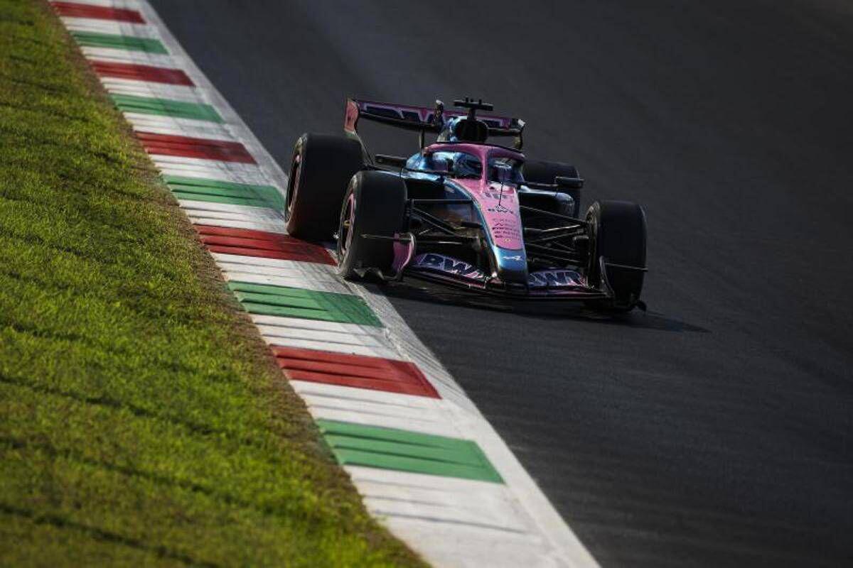 Gp Monza: Gasly in pole position davanti a Russell, le Ferrari inseguono. La griglia di partenza del Gran Premio d'Italia - 