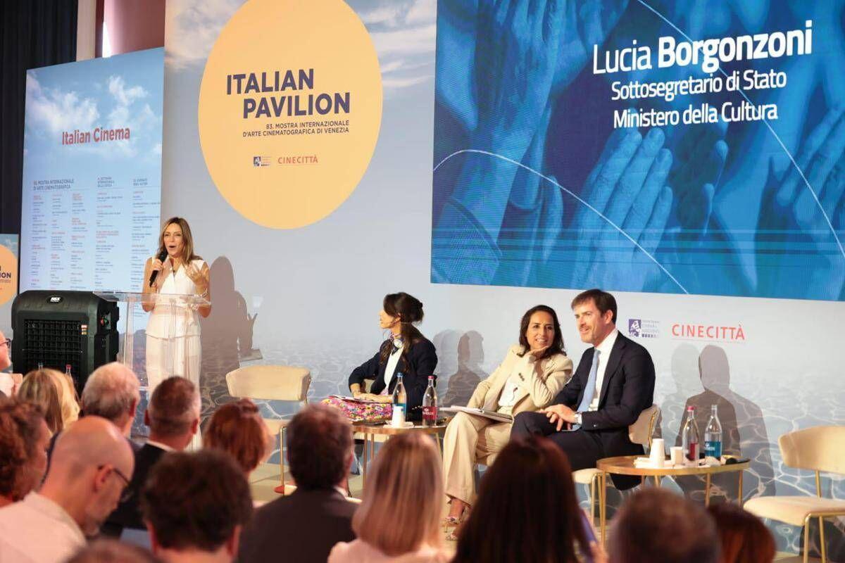 Mostra del Cinema di Venezia, istituzioni e finanza a confronto per la crescita della filiera audiovisiva - 