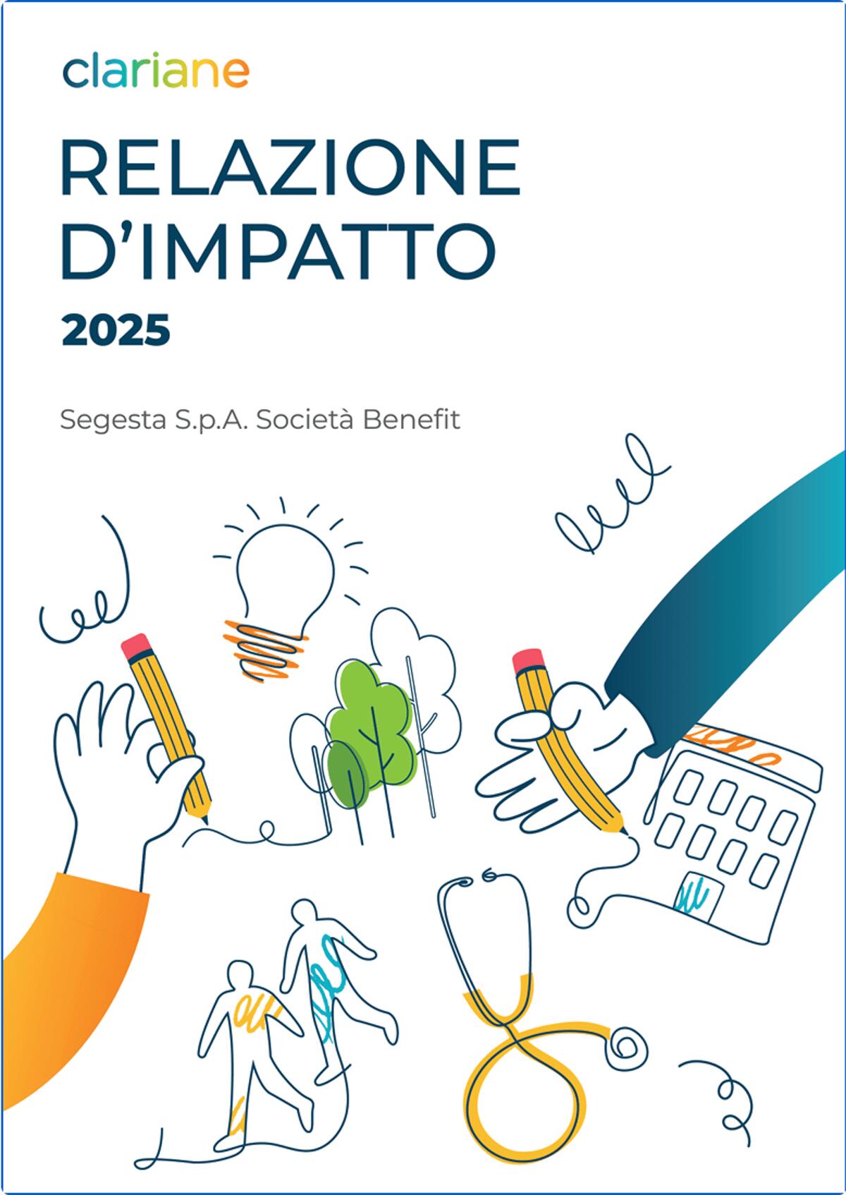 Clariane Italia, Relazione d'impatto 2025: "Assistite oltre 480mila persone" - 
