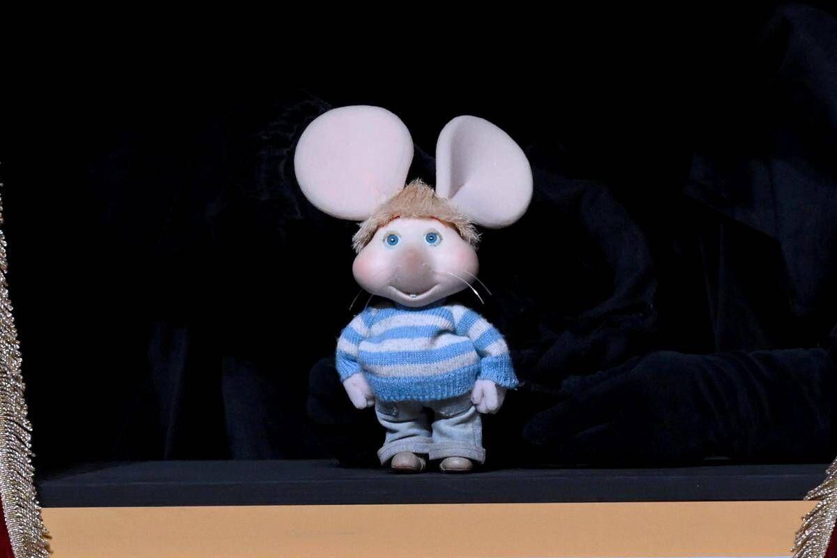E' morto Peppino Mazzullo, voce storica di Topo Gigio - 