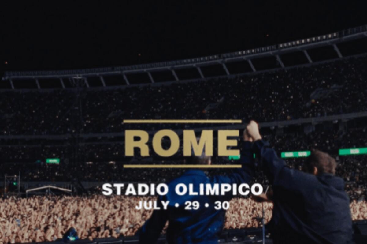 Gli Oasis annunciano le date del tour 2027: il 29 e 30 luglio saranno all'Olimpico di Roma - 