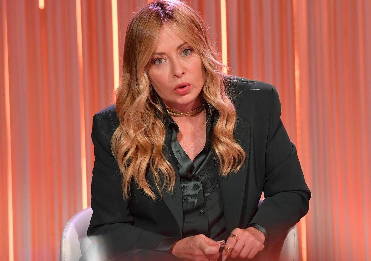 Meloni: "Avanti con il taglio delle tasse". E sulla scuola: "Nessuno vuole cacciare bambini" - 